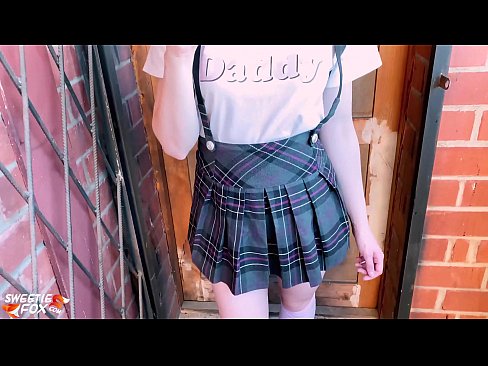 ❤️ Colegiala chupa la polla profundamente y folla en lugar de clases ☑ Video de porno en es.sex78.ru ❌️