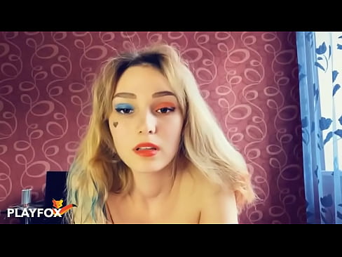 ❤️ Unas gafas mágicas de realidad virtual me dieron sexo con Harley Quinn ☑ Video de porno en es.sex78.ru ❌️