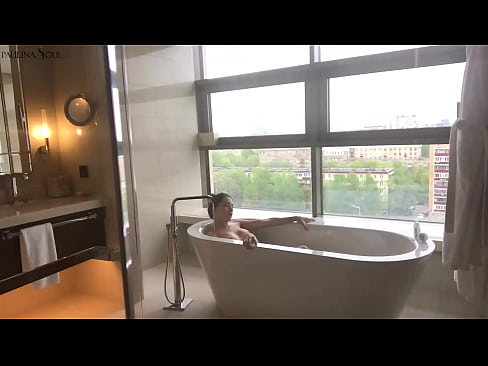 ❤️ Tremenda nena masturbando apasionadamente su coño en el baño ☑ Video de porno en es.sex78.ru ❌️